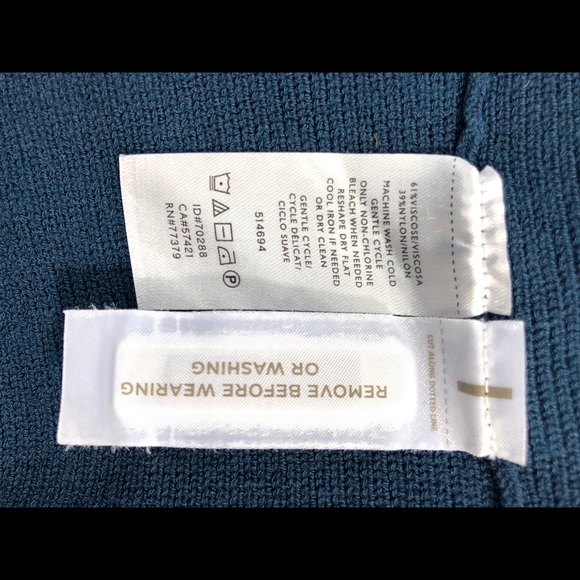 Ann Taylor knit cardigan NWT - Picture 11 of 13